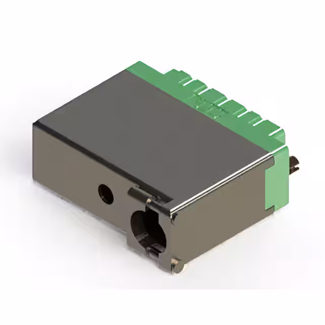 516-056-520-662 EDAC Inc.  Alloggiamenti per connettori backplane